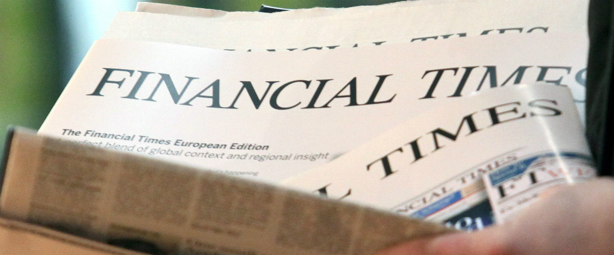 «Υπόδειγμα μαθητή η Κύπρος» λέει η Financial Times